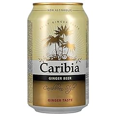 Caribia ginger beer usato  Spedito ovunque in Italia 