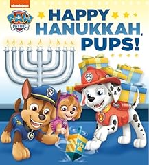 Happy hanukkah pups for sale  Delivered anywhere in USA 