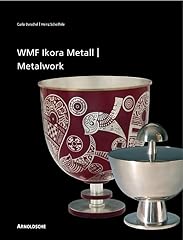 Wmf ikora metalwork d'occasion  Livré partout en Belgiqu