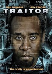 Traitor dvd 2008 for sale  Delivered anywhere in USA 