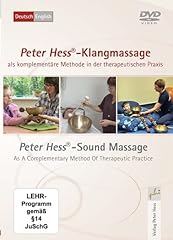 Peter hess klangmassage gebraucht kaufen  Wird an jeden Ort in Deutschland