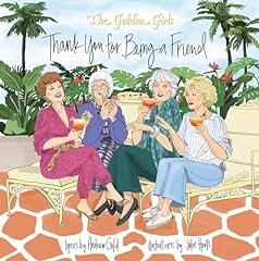 Golden girls thank for sale  Delivered anywhere in UK