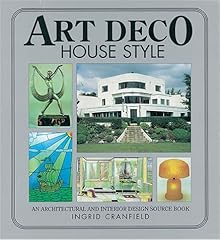 Art deco house for sale  Delivered anywhere in UK