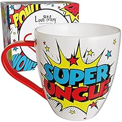 Love mug uncle for sale  Delivered anywhere in UK