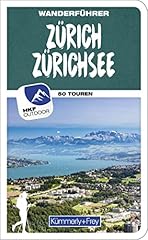 Zürich zürichsee wanderführ gebraucht kaufen  Wird an jeden Ort in Deutschland