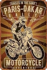 Paris dakar rally for sale  Delivered anywhere in UK