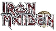 Iron maiden logo for sale  Delivered anywhere in UK