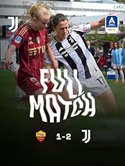 Roma juventus women. usato  Spedito ovunque in Italia 