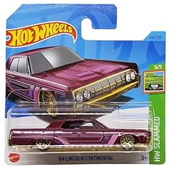 Hot wheels lincoln for sale  Delivered anywhere in UK