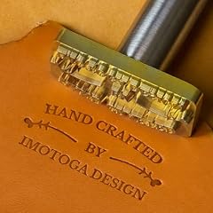 Custom leather brass for sale  Delivered anywhere in UK