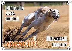 Petsigns hundeschild barsoi gebraucht kaufen  Wird an jeden Ort in Deutschland