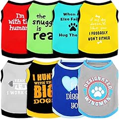 Pieces pet shirts for sale  Delivered anywhere in USA 