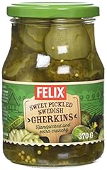 Felix smorgasgurka pickled for sale  Delivered anywhere in UK