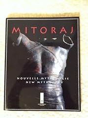 Mitoraj nouvelle mythologie d'occasion  Livré partout en France
