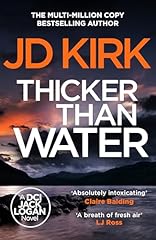 Thicker water scottish for sale  Delivered anywhere in UK