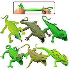 Inch rubber lizards for sale  Delivered anywhere in UK