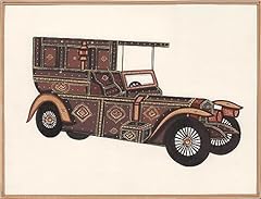 Rajasthani miniature automobil for sale  Delivered anywhere in USA 