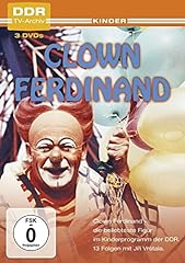 Clown ferdinand gebraucht kaufen  Wird an jeden Ort in Deutschland