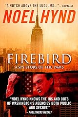 Firebird spy thriller for sale  Delivered anywhere in Ireland