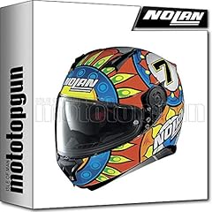 Nolan casco moto usato  Spedito ovunque in Italia 
