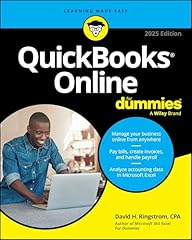 Quickbooks online dummies for sale  Delivered anywhere in USA 