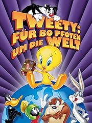 Tweety pfoten gebraucht kaufen  Wird an jeden Ort in Deutschland