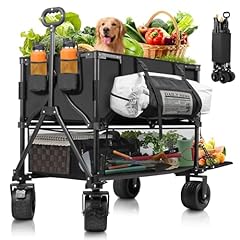 Double decker wagon for sale  Delivered anywhere in USA 