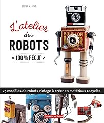Atelier robots 100 d'occasion  Livré partout en Belgiqu