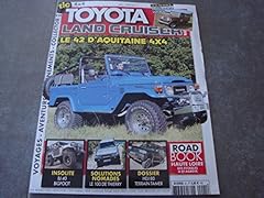 Toyota land cruiser d'occasion  Livré partout en France