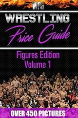 Wrestling price guide gebraucht kaufen  Wird an jeden Ort in Deutschland
