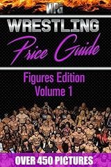 Wrestling price guide for sale  Delivered anywhere in USA 