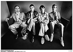 Kraftwerk amsterdam 1976 for sale  Delivered anywhere in UK