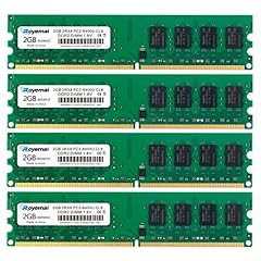 Royemai 8gb ddr2 for sale  Delivered anywhere in UK