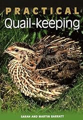 Practical quail keeping for sale  Delivered anywhere in UK
