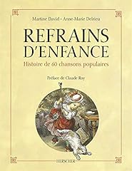 Refrain enfance histoire d'occasion  Livré partout en France