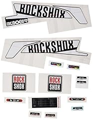 Rock shox decal for sale  Delivered anywhere in Ireland