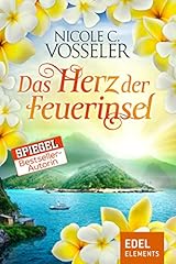 Herz feuerinsel roman gebraucht kaufen  Wird an jeden Ort in Deutschland