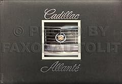1987 cadillac allante for sale  Delivered anywhere in USA 