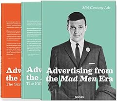 Mid century ads for sale  Delivered anywhere in USA 
