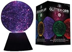 Glitter orb lamp for sale  Delivered anywhere in UK