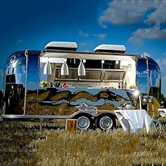 Cogsun airstream remorque d'occasion  Livré partout en France