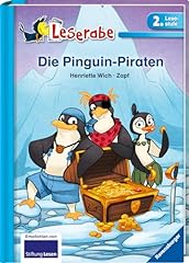 Pinguin piraten leserabe gebraucht kaufen  Wird an jeden Ort in Deutschland