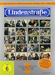 Lindenstraße komplette 3 gebraucht kaufen  Wird an jeden Ort in Deutschland