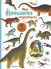 Dinosaures magnétiques d'occasion  Livré partout en France