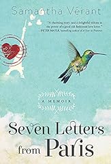 Seven letters paris for sale  Delivered anywhere in USA 