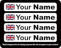 Personalised bike name for sale  Delivered anywhere in UK