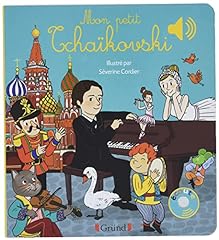Petit tchaïkovski livre d'occasion  Livré partout en Belgiqu