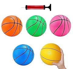Mini basketball colorful for sale  Delivered anywhere in UK