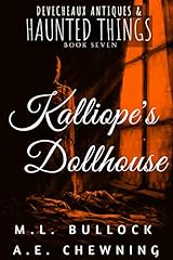 Kalliope dollhouse gebraucht kaufen  Wird an jeden Ort in Deutschland