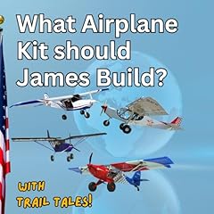 Airplane kit james for sale  Delivered anywhere in USA 